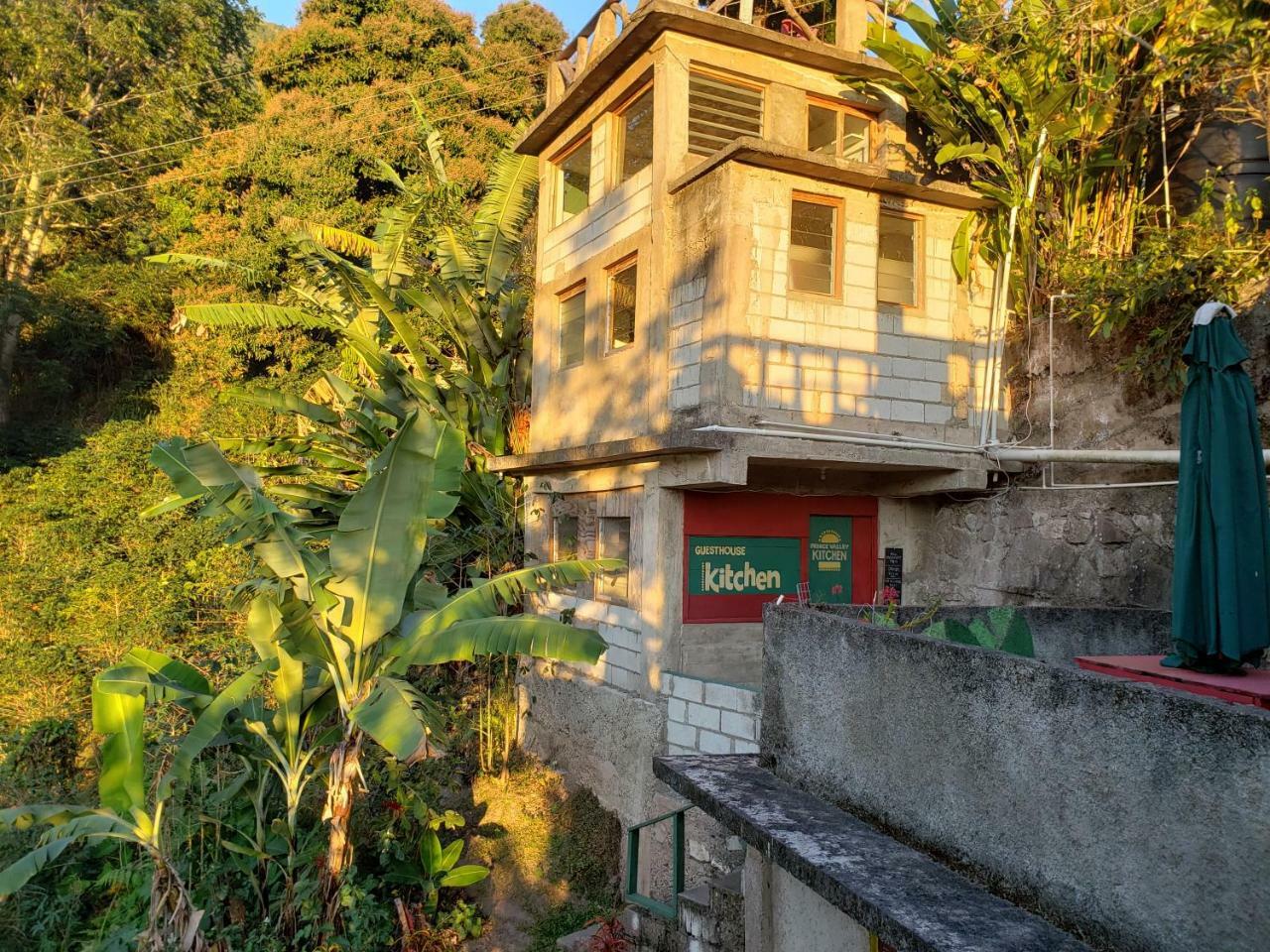 Prince Valley Guesthouse Irish Town Εξωτερικό φωτογραφία
